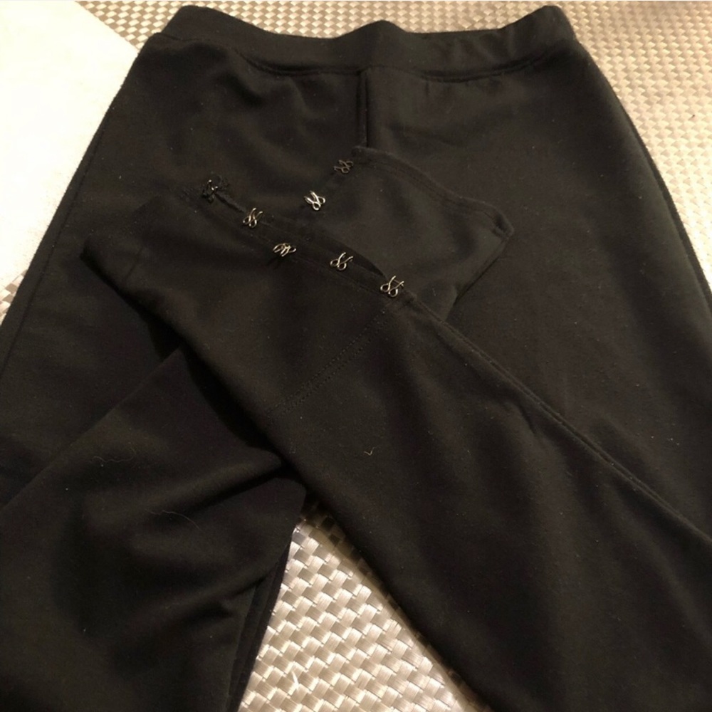 Flash Sale Almost Studio Black Pants